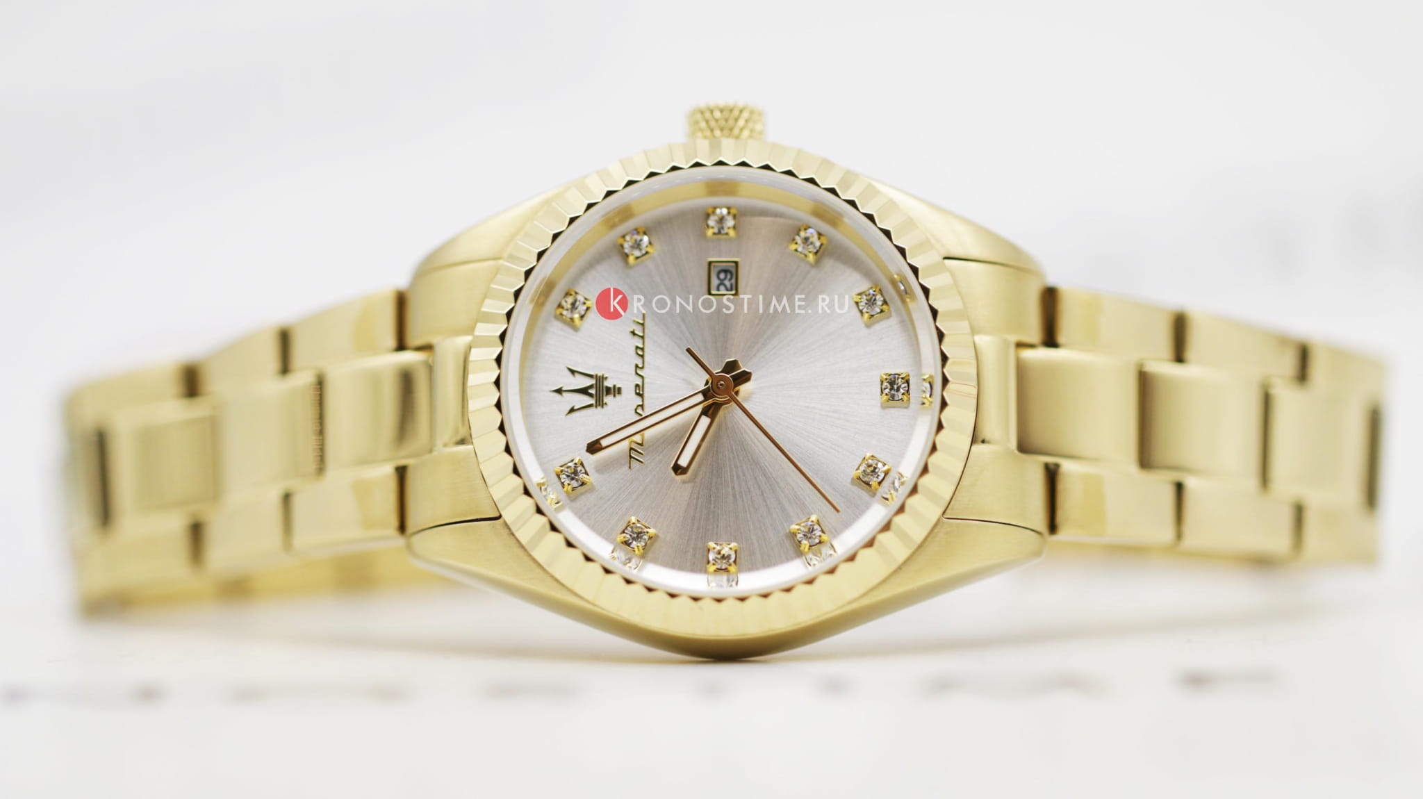Maserati Maserati Competition Lady R8853100506  — детали корпуса и нержавеющая сталь